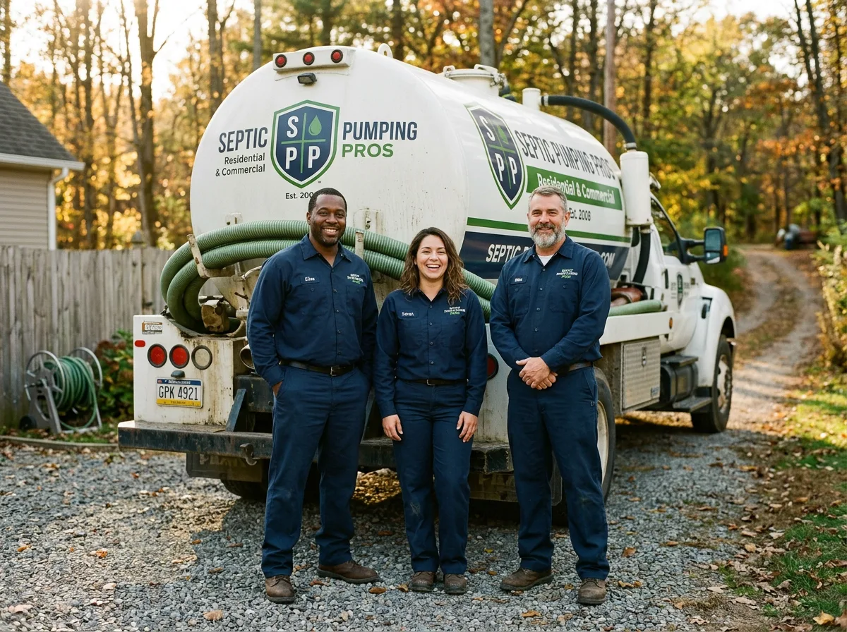 Septic Tank Pumping company in Everett, MA